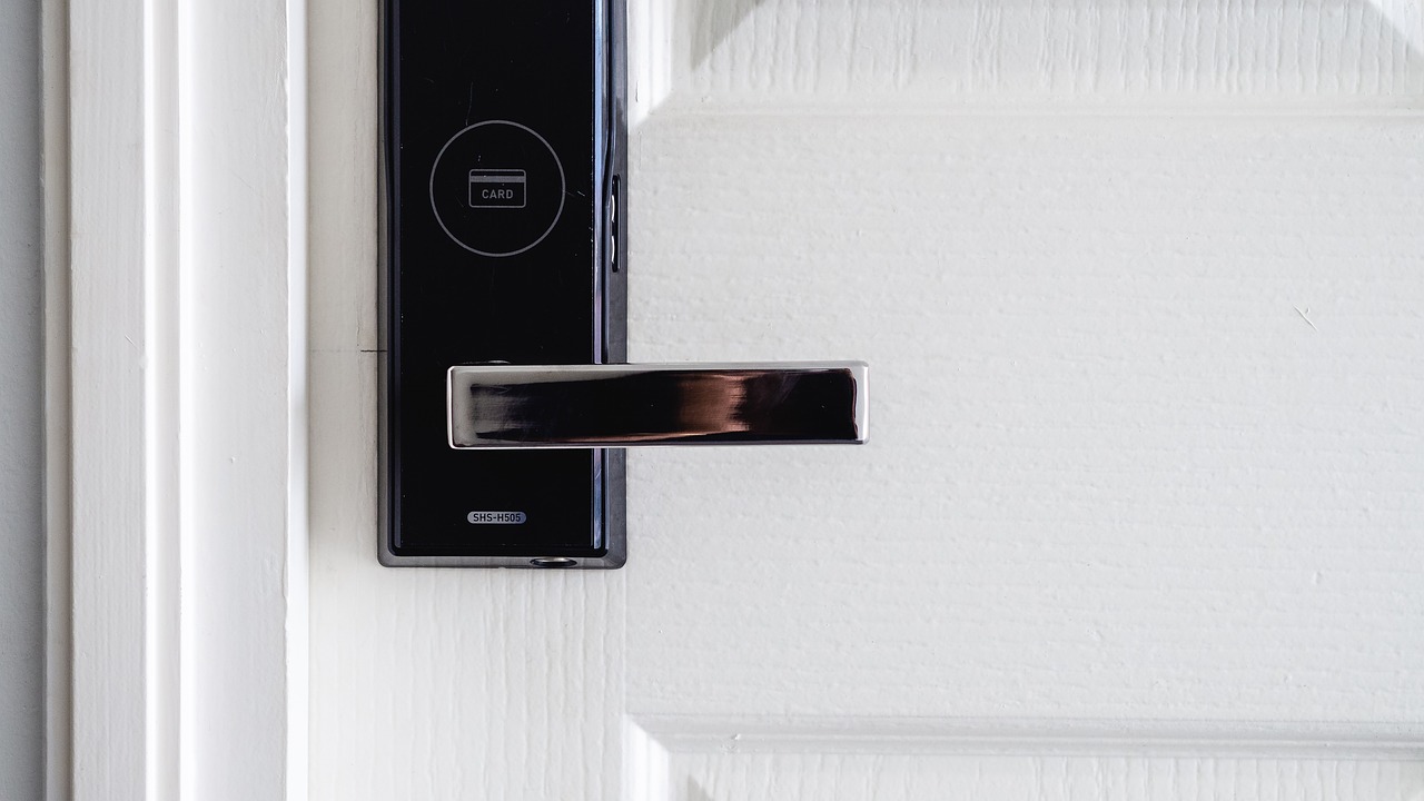 Smart Door Lock